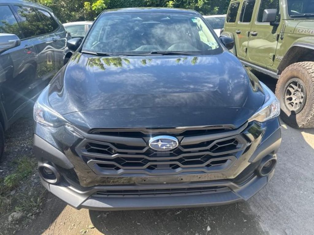 Used 2024 Subaru Crosstrek Base SUV