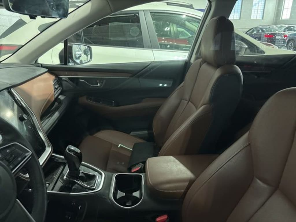 Certified 2023 Subaru Outback Touring SUV