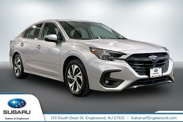 2025 Subaru Legacy