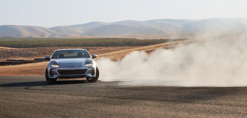 2023 Subaru BRZ Performance
