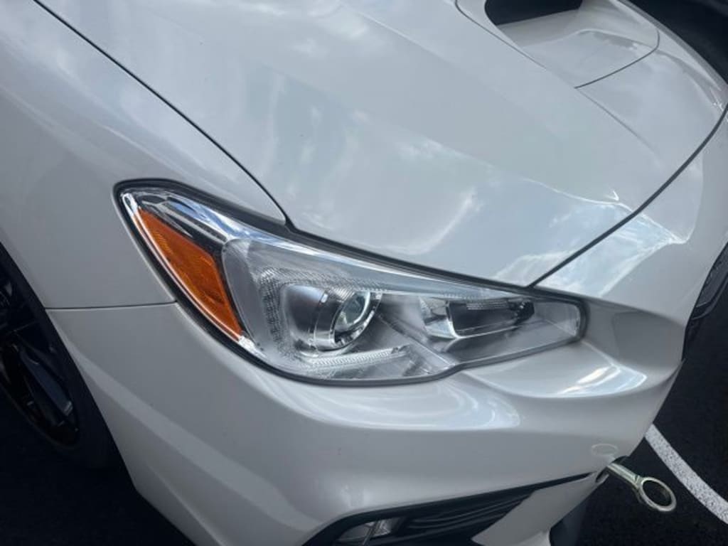 Used 2020 Subaru WRX Premium Sedan