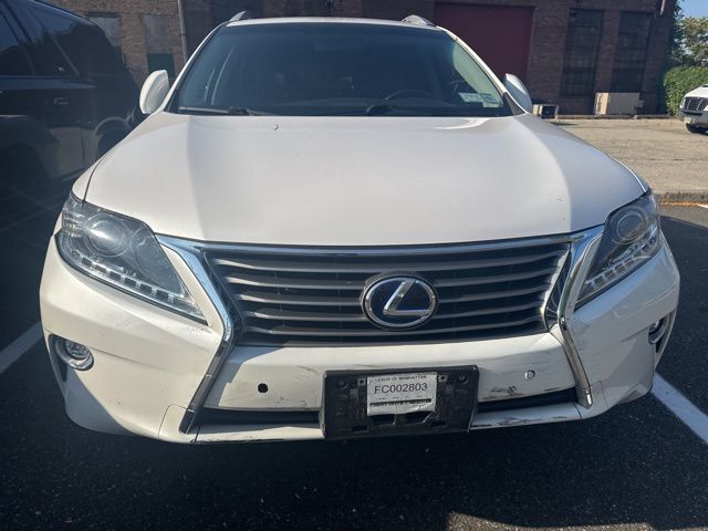 2015 Lexus RX 450h photo 4