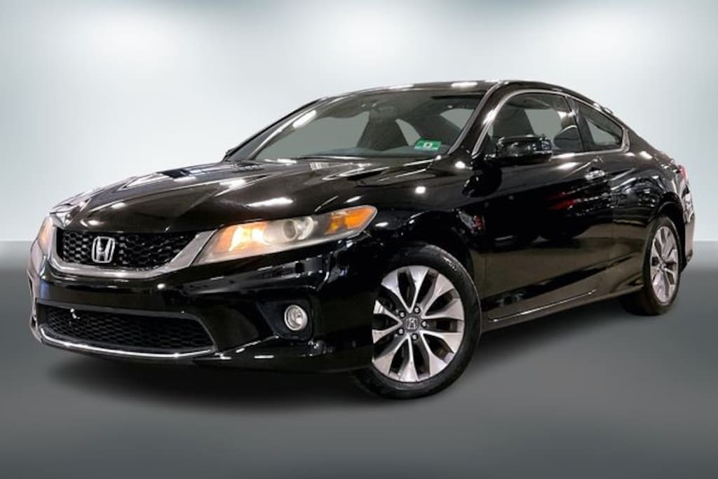 Used 2015 Honda Accord EX Coupe