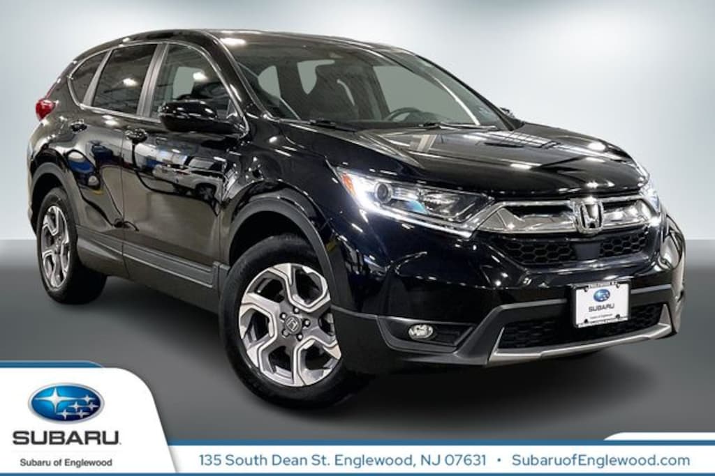 Used 2019 Honda CR-V EX-L SUV