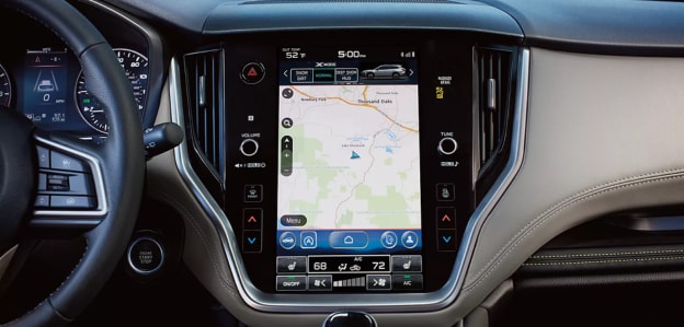 2024 Subaru Outback Technology
