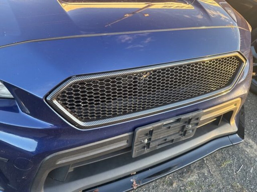 Used 2020 Subaru WRX Base Sedan