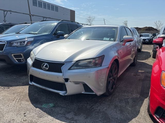 2013 Lexus GS 350