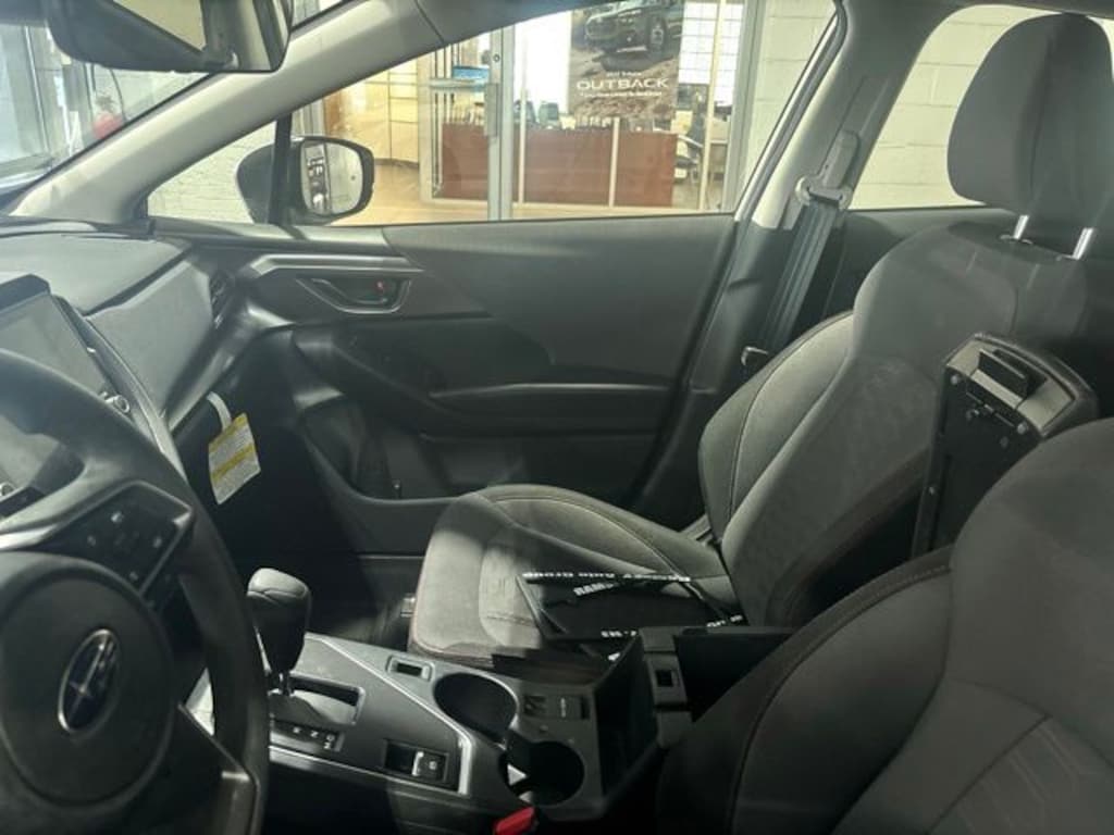 Used 2024 Subaru Impreza Sport Hatchback