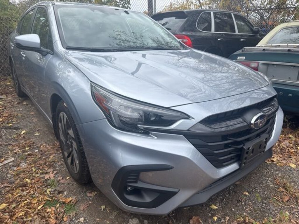 Used 2023 Subaru Legacy Limited Sedan