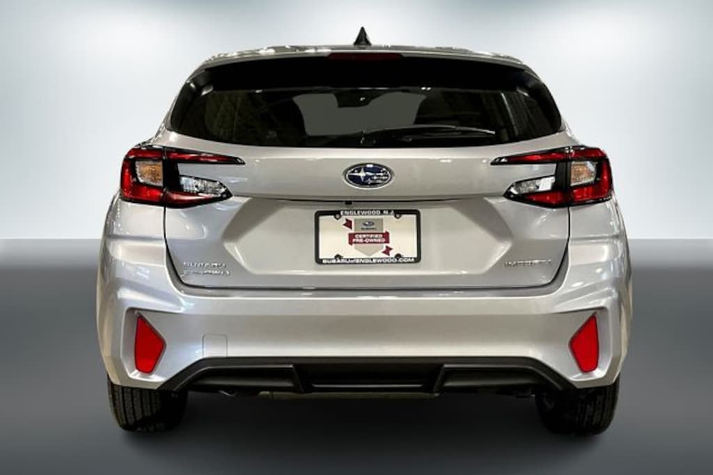 Certified 2024 Subaru Impreza Base Hatchback