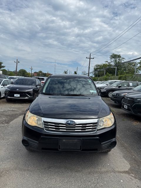 Used 2010 Subaru Forester X with VIN JF2SH6AC0AH754209 for sale in Englewood, NJ