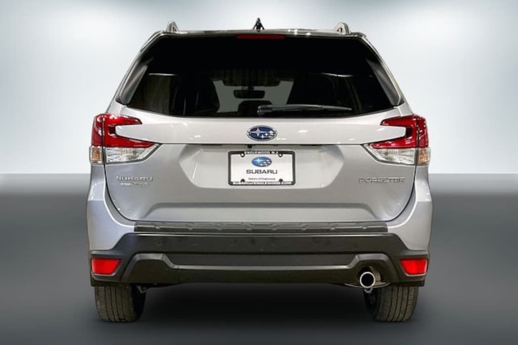 Certified 2024 Subaru Forester Limited SUV