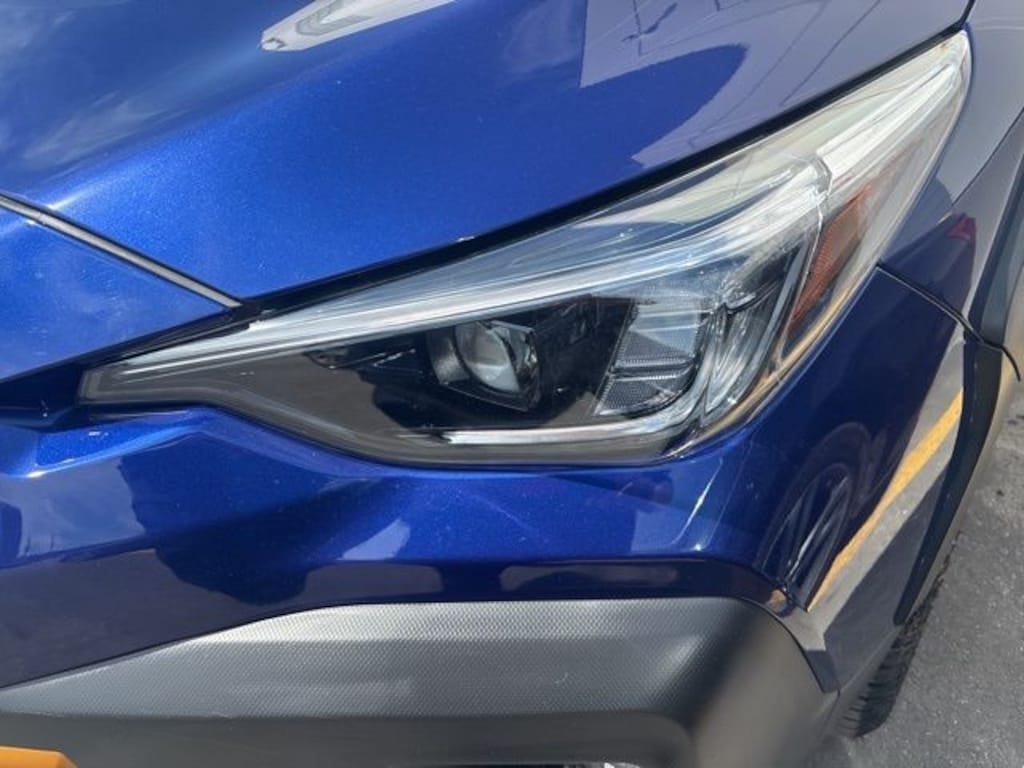 Used 2025 Subaru Crosstrek Wilderness SUV