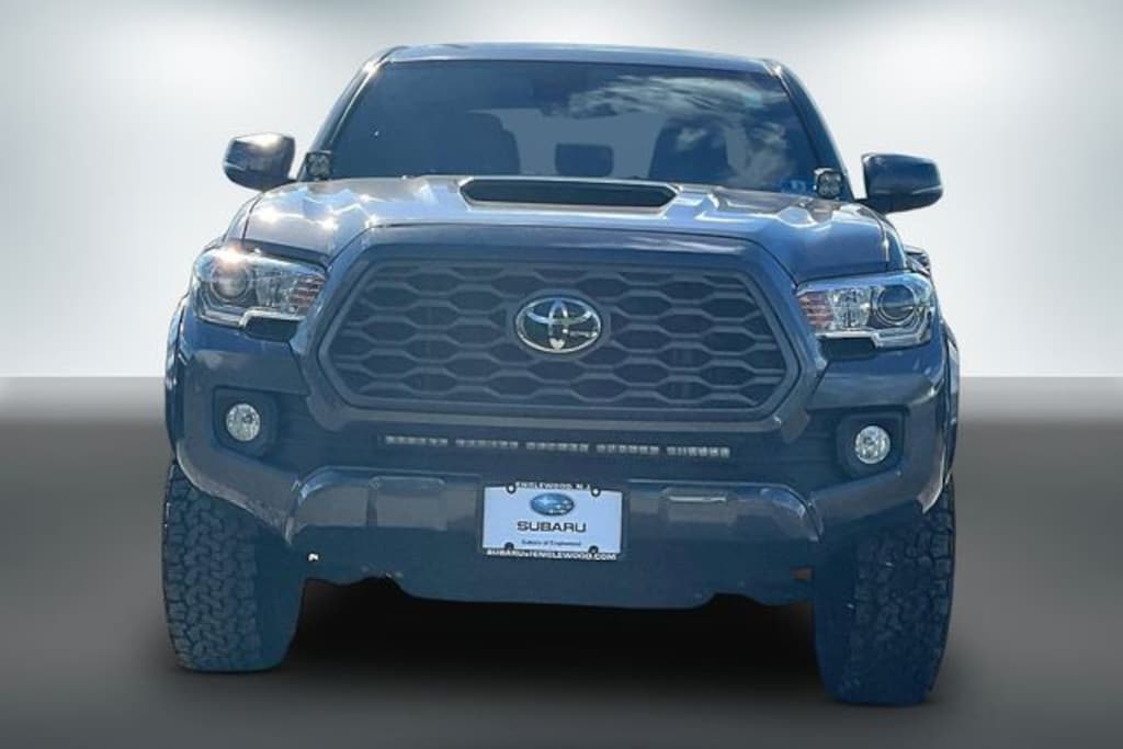Used 2020 Toyota Tacoma TRD Sport Truck