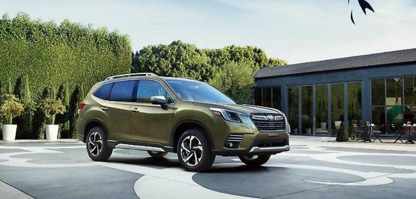 The 2023 Subaru Forester Performance, Features, and Pricing