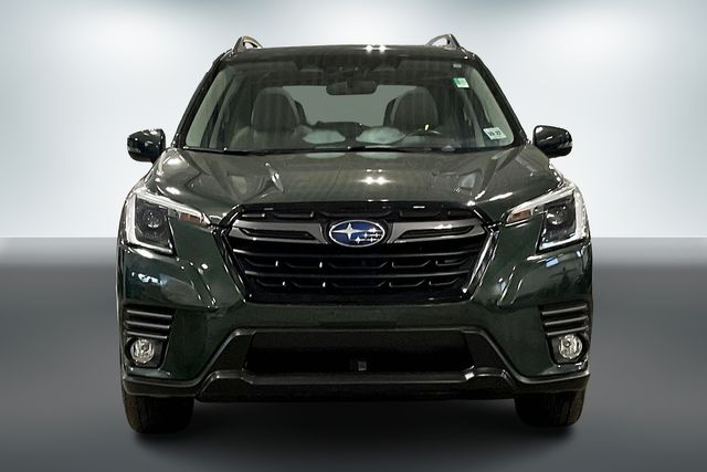 Used 2022 Subaru Forester Limited with VIN JF2SKAPC3NH510457 for sale in Englewood, NJ