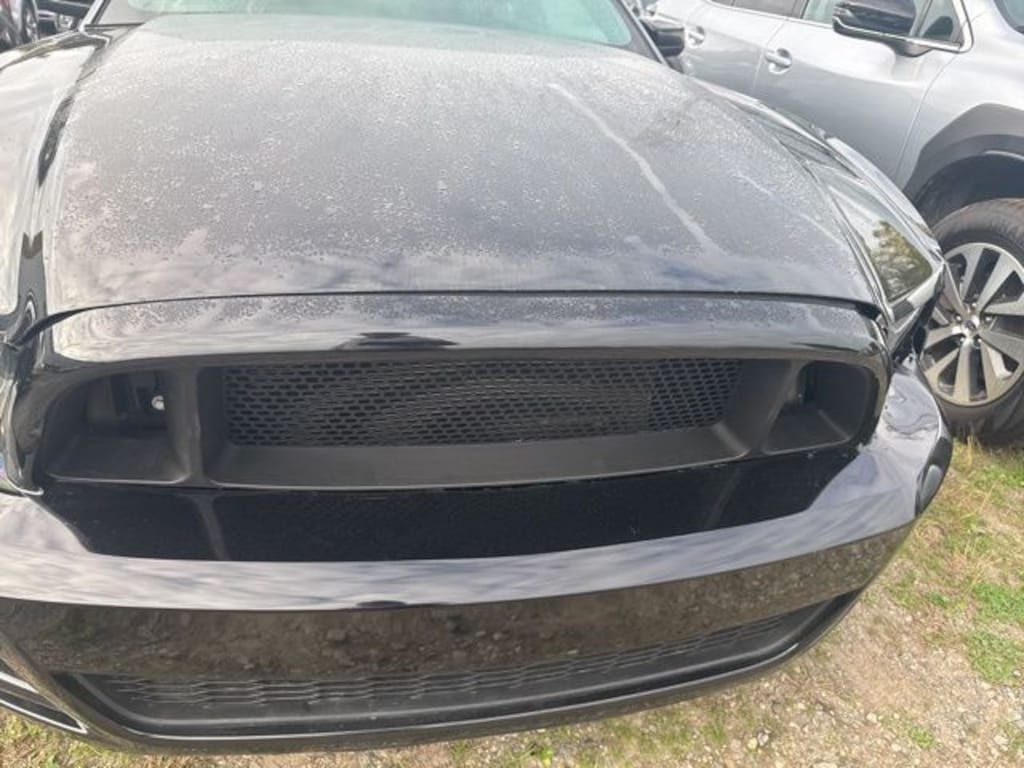 Used 2014 Ford Mustang V6 Coupe