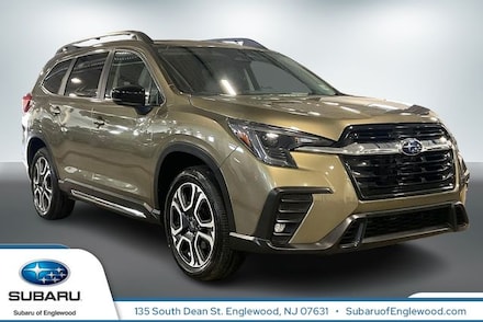 2025 Subaru Ascent Limited SUV