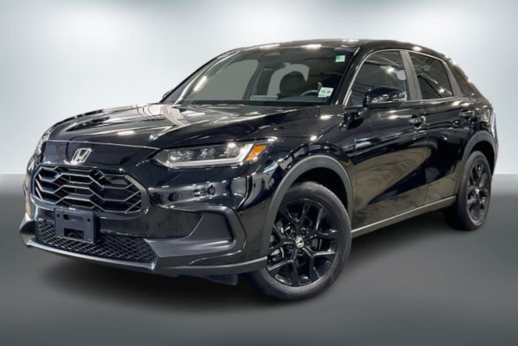 Used 2024 Honda HR-V Sport SUV