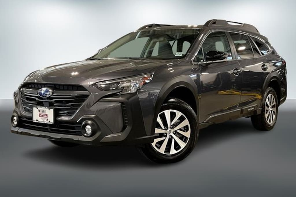Certified 2025 Subaru Outback Premium SUV