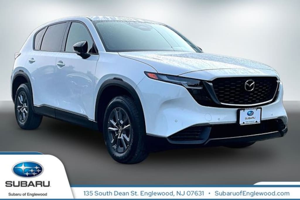 Used 2026 Mazda CX-5 2.5 S Select SUV