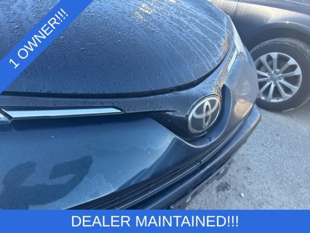 Used 2017 Toyota RAV4 XLE SUV