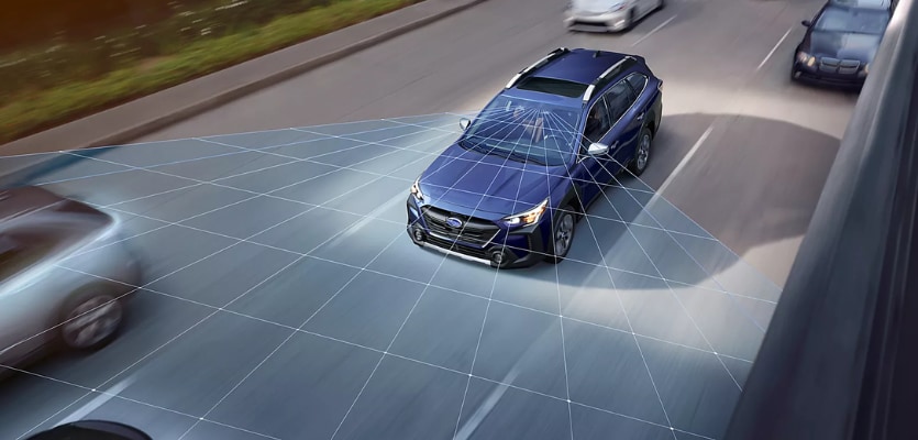 2022 Subaru Outback EyeSight Driver Assist