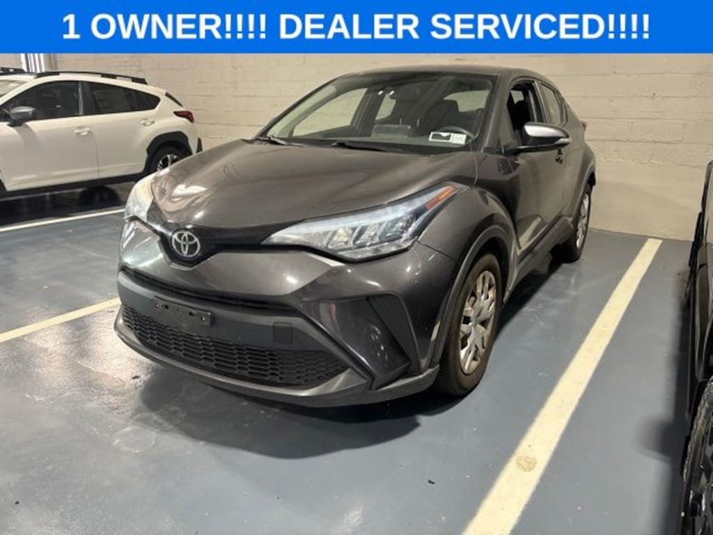 Used 2020 Toyota C-HR LE SUV