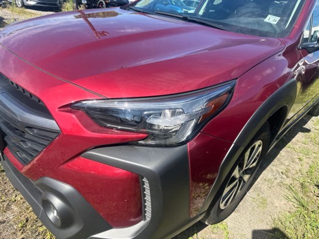 Certified 2025 Subaru Outback Premium SUV