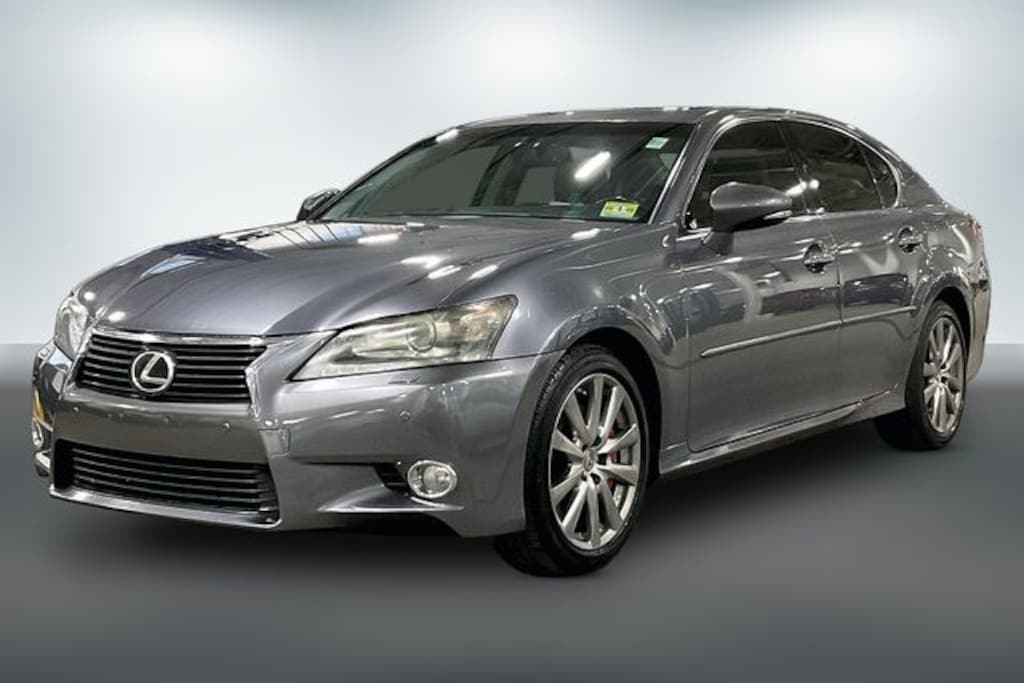 Used 2013 Lexus GS 350 Sedan