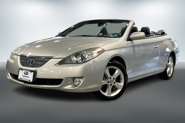 2006 Toyota Camry Solara SE photo 3