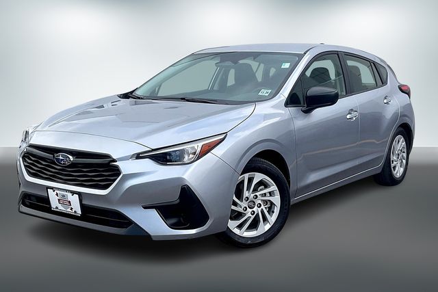 2024 Subaru Impreza Base photo 3