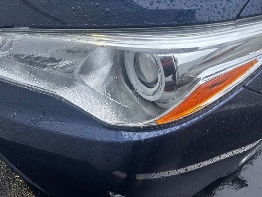 Used 2017 Toyota Camry LE Sedan