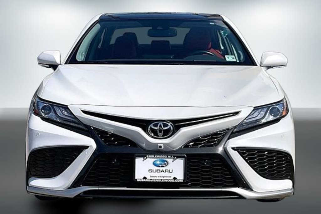 Used 2023 Toyota Camry XSE Sedan