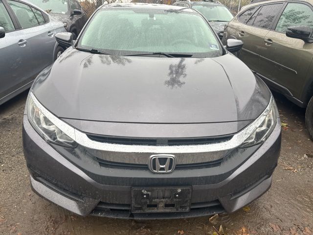 2017 Honda Civic LX photo 4