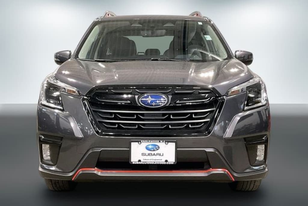 Used 2024 Subaru Forester Sport SUV