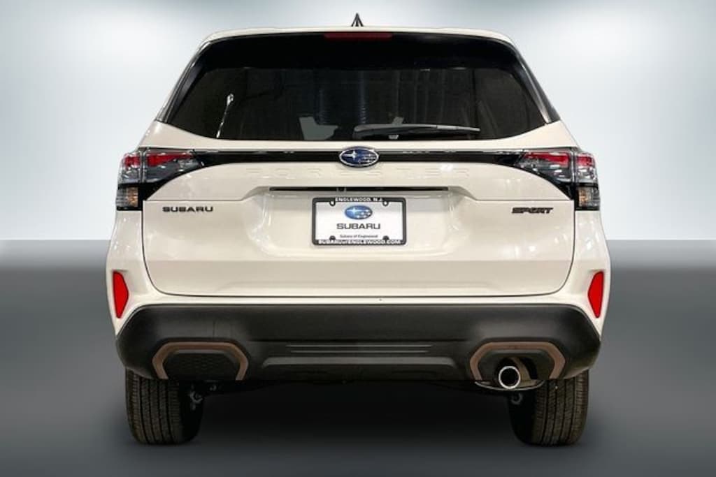 Used 2025 Subaru Forester Sport SUV