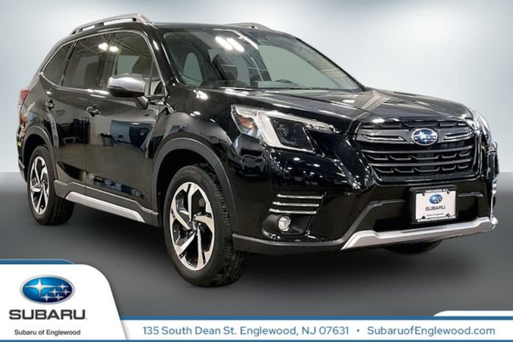 Used 2023 Subaru Forester Touring SUV