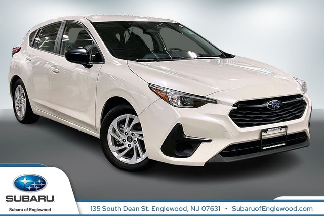 2024 Subaru Impreza Base