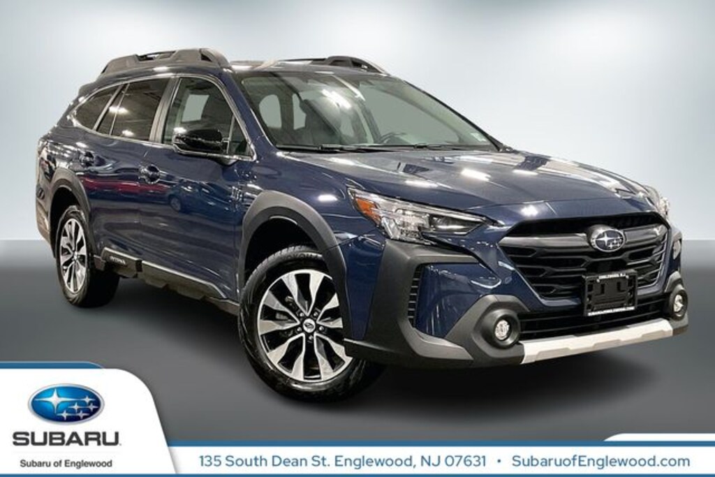 Certified 2024 Subaru Outback Limited SUV