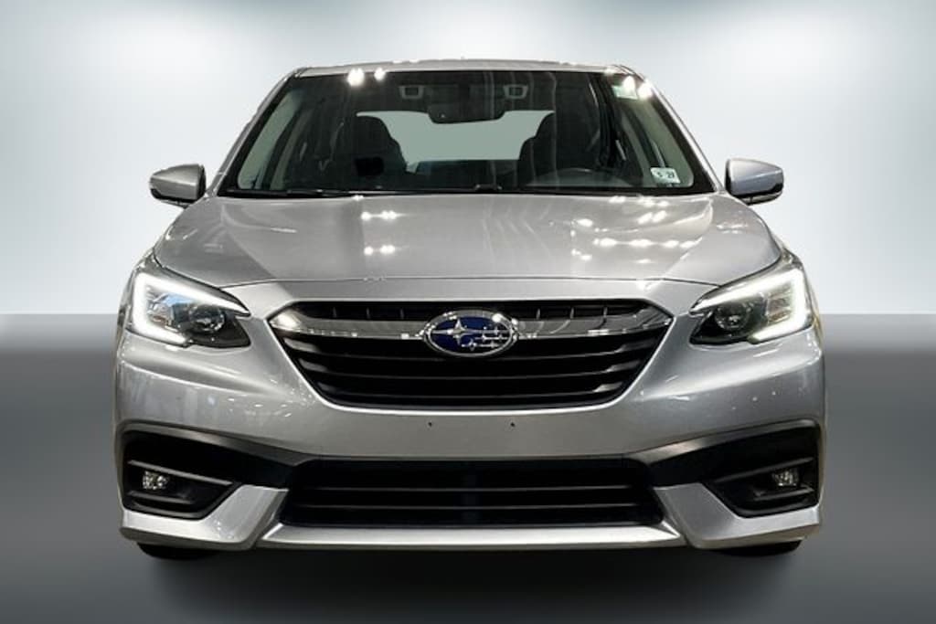 Used 2022 Subaru Legacy Premium Sedan
