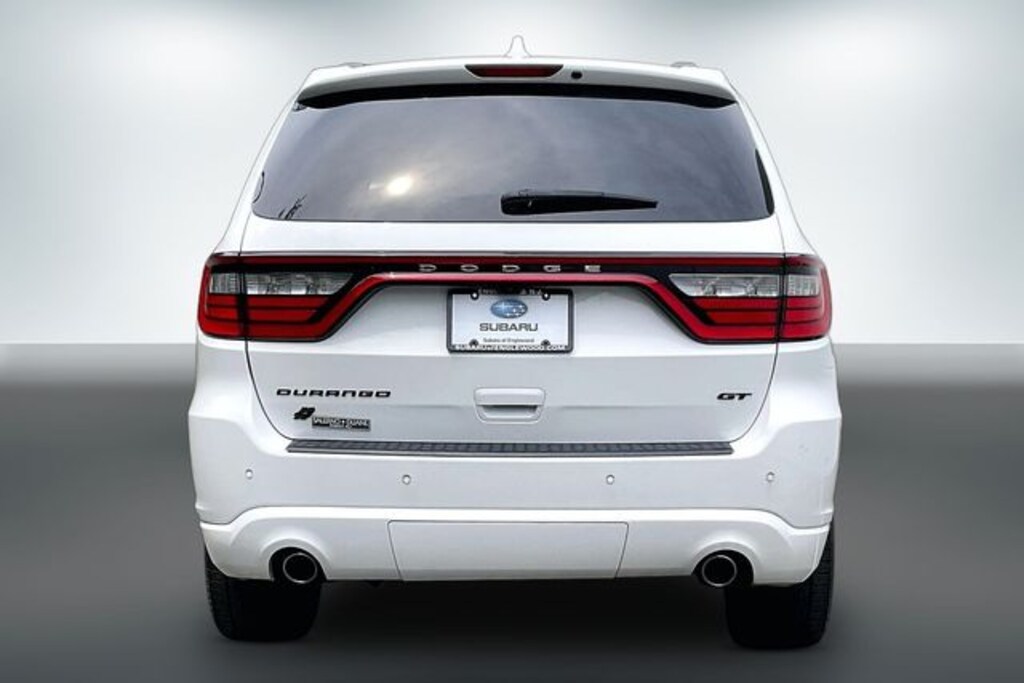 Used 2018 Dodge Durango GT SUV