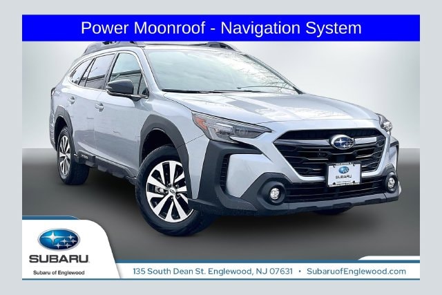 2025 Subaru Outback