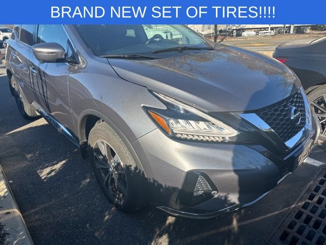 2020 Nissan Murano SV