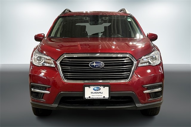 Used 2022 Subaru Ascent Premium with VIN 4S4WMAED0N3443959 for sale in Englewood, NJ