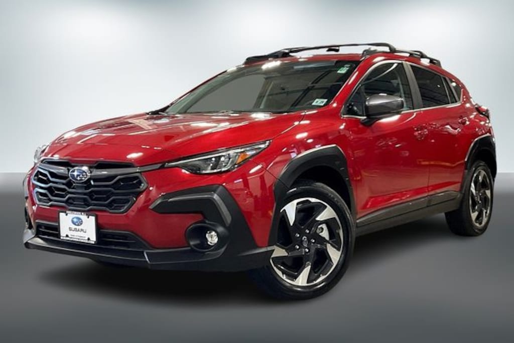 Used 2024 Subaru Crosstrek Limited SUV