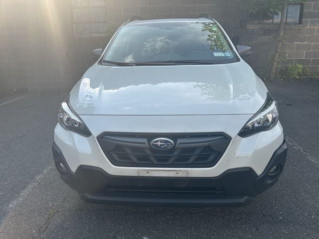 Used 2022 Subaru Crosstrek Sport with VIN JF2GTHSCXNH275784 for sale in Englewood, NJ