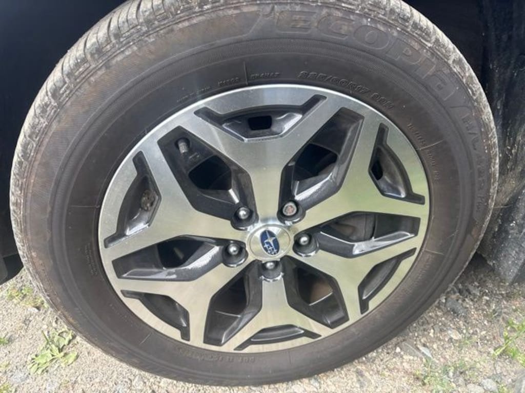 Certified 2023 Subaru Forester Premium SUV