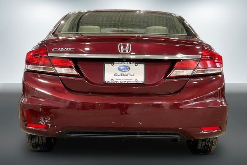 Used 2013 Honda Civic EX Sedan