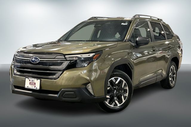 2025 Subaru Forester Premium photo 3